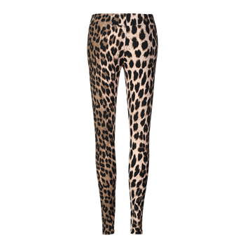 Liberté - Alma Legging - Big Lux Leo Fossil